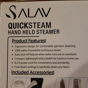 Salav Handheld Steamer